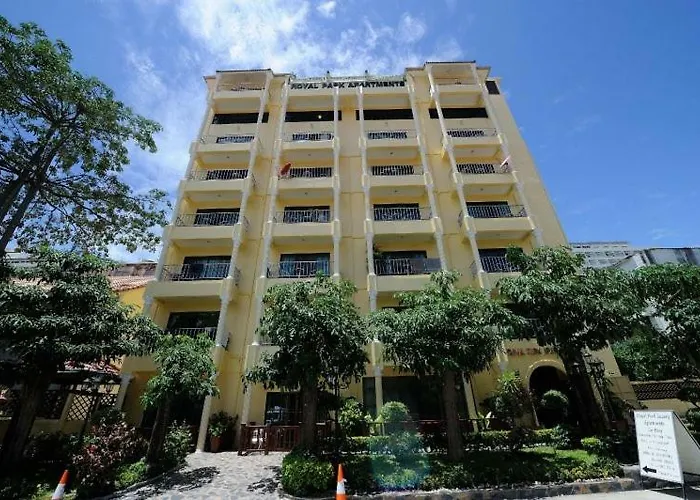 Royal Park Apartments